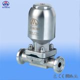 Ss Pneumatic Diaphragm Valve