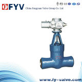 Electric Gate Valve for Electric Station (Asme B16.34)