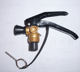 ABC Dry Powder Fire Extinguisher Valve