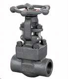 API/DIN/JIS/GB Professional Forged Steel Globe Valve (J41)