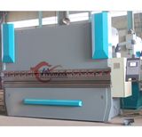 CNC Hydraulic Press Brake, Through The Servo Proportional Valve