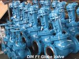 DIN F1 Globe Valve (J41H)