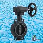 Gear Type Butterfly Valve