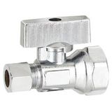 Brass Angle Valve (YD-AV004)