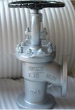 Angle Globe Valve with Handle Wheel