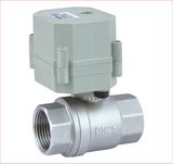 Dn25 2way Motorized Valve