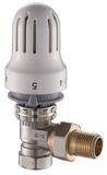 Thermostatic Radiator Angled Valve H-002 Type