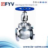 API Cast/Stainless Steel Flanged Globe Valves