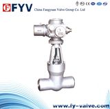 Pressure-Sealed OS&Y Gate Valve