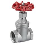 Ss304 CE 4 Inch Gate Valve