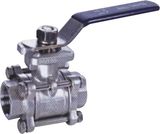 3PC Ball Valve