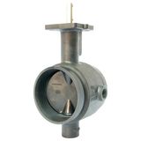 Grooved End Butterfly Valve