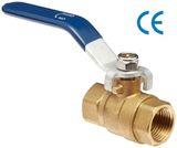 Lever Handle Brass Ball Valve