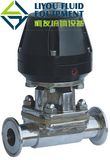 Sanitary Pneumatic Diaphragm Valve (110029-1)