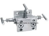 Three Valve Manifold-Pressure Gage Needle Valve-Five Valve Manifold