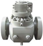 Top Entry Ball Valve (SQ347F)