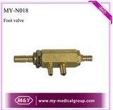 Super Quality Dental Foot Valve