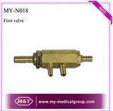 Super Quality Dental Foot Valve