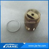 Brass Safety Valve for Bock Air Compressor