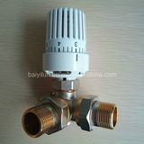 Dn15 Automatic Brass Three Way Thermostatic Valve