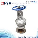 API 600 Wcb Flanged Bb OS&Y Gate Valve