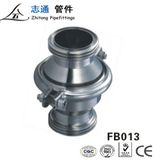 Sanitary Thread Check Valve