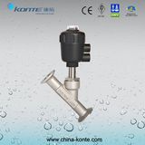 Pneumatic Clamp Angle Piston Valve PA Head