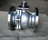 Stainless Steel Floating Ball Valve