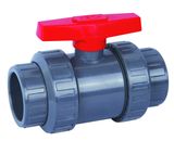 PP Screw Ball Valve /PP Socket Ball Valve (Q61F-6S)