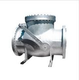 Swing Stainless Steel Class 150 Check Valve