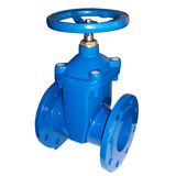 BS5163 Resilient Seated Gate Valve