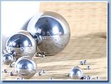 Steel Ball (0.3mm - 300mm)