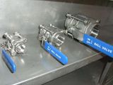 Ball Valves