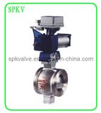 Pneumatic Half Ball Valve (98-HALF-F)