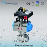 Pneumatic Control Ball Valve