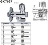 Angle Valve (GX7027)