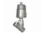 KST Angle Seat Valve