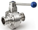 Sanitary Quick-Install Ball Valve (IFEC-IV100001)