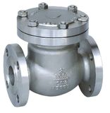 Steel Swing Check Valve