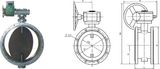 France Aeration Butterfly Valve (207)