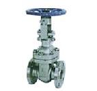 Cast Steel Gate Valve