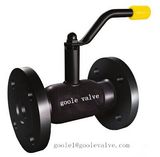 Full Welded Ball Valve