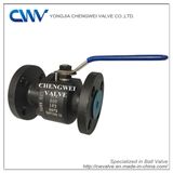 Low Temperture Forged Steel Floating Flange Ball Valve