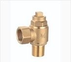 Brass Plug Valve