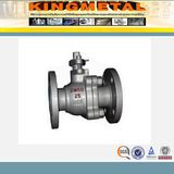 Cast Steel Floating Ball Valve