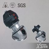 Stainless Steel Pneumatic Tank Bottom Valve Drain Valve