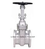 Cast Steel Type Gate Valve