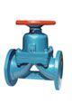 Weir Diaphragm Valve