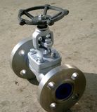 Flange Globe Valves (MC0012)