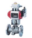 Pneumatic Ball Valve